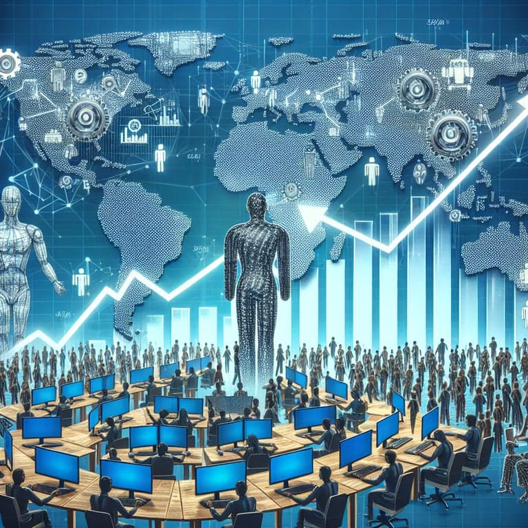 Anthropic Goes Global: AI Giant Triples Workforce Amid Surging Demand!