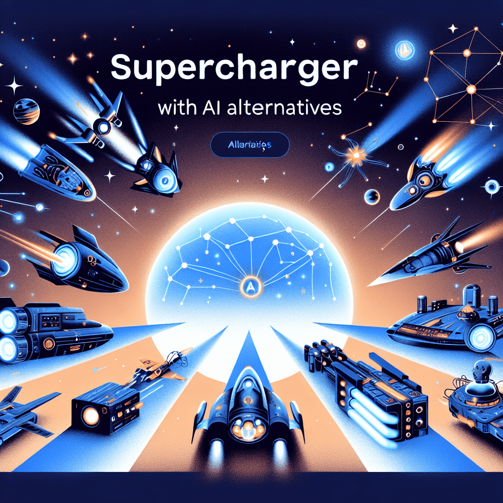 Discover the Top 10 Google Gemini AI Alternatives to Supercharge Your Projects!