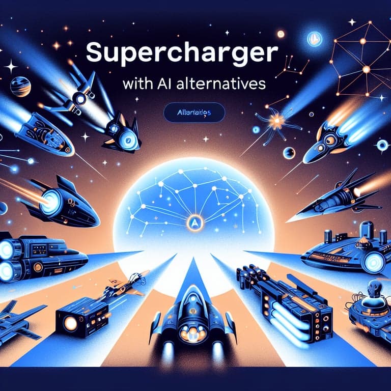 Discover the Top 10 Google Gemini AI Alternatives to Supercharge Your Projects!