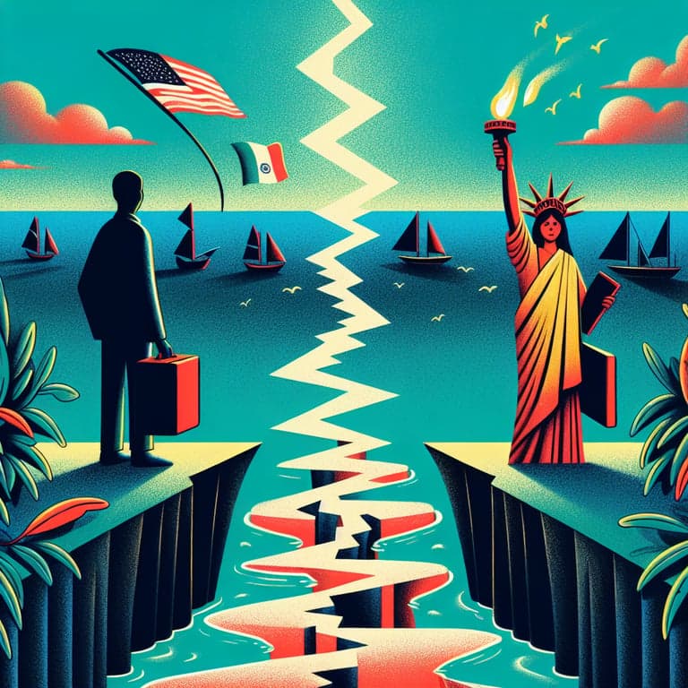 The Shattered American Dream: Indian Immigrants Face Daunting US Job Market