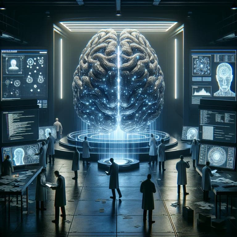 Unveiling the AI Conspiracy: OpenAI's Alleged AGI Cover-Up