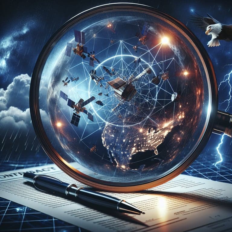 Starlink in the Crosshairs: Elon Musk's FAA Contract Bid Sparks Conflict of Interest Debate