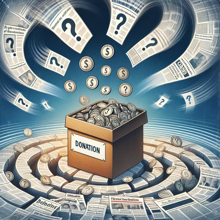 Sam Altman's $1M Trump Donation Ignites Political Firestorm: What's Behind the Headlines?