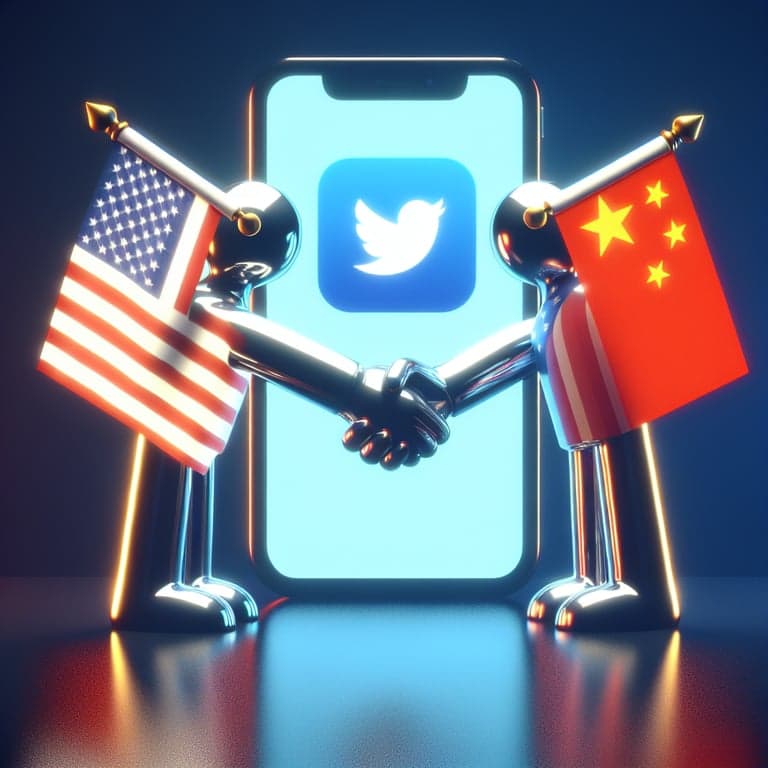 US and China Strike Historic Deal to Keep TikTok Running in America!