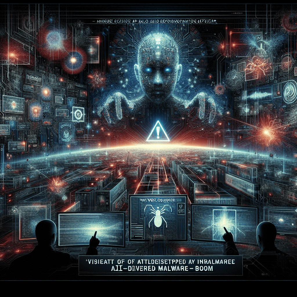 Palo Alto Networks CIO Sounds Alarm: AI-Fueled Malware Boom