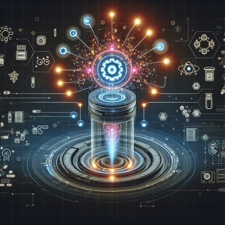 ReactWise Revolutionizes Drug Manufacturing with AI Magic