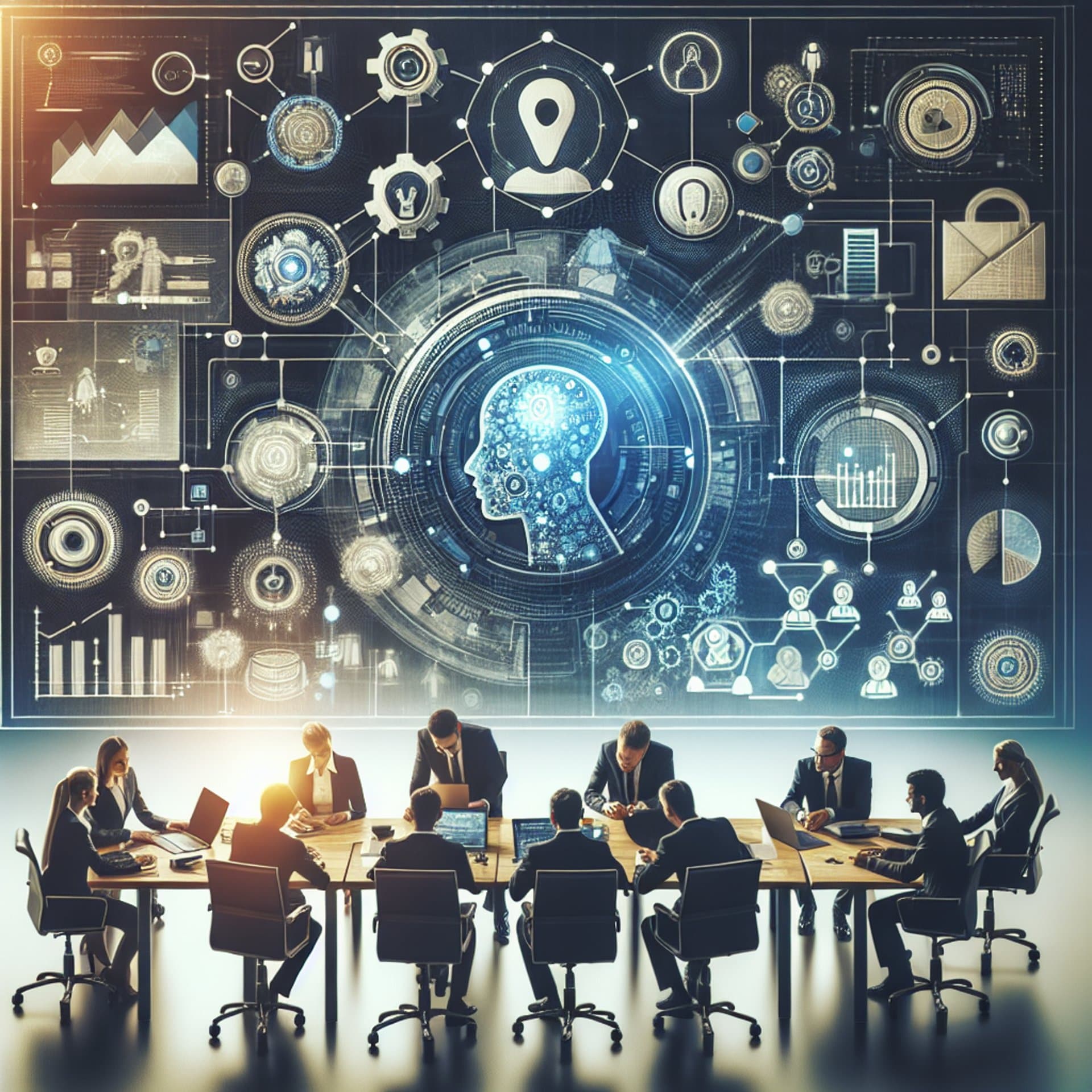 Microsoft's AI-Powered Leap: Transforming Workplace Collaboration with Teams & Copilot