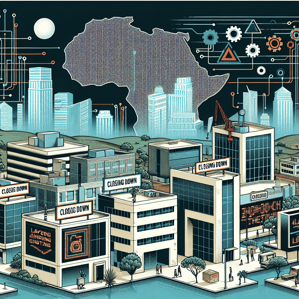 African Tech Layoffs Slow Down as the Industry Recalibrates: A Look at the Shifting Landscape