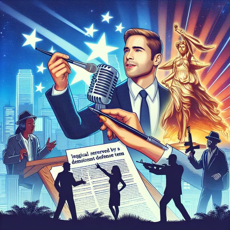 Singer D4vd Retains Hollywood Defense Powerhouse amid Celeste Rivas Case