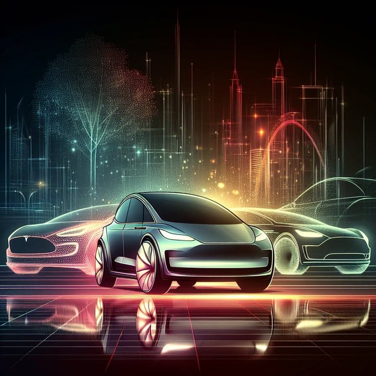 Tesla Sets the Stage for a Futuristic Shift: Model S and X Say Goodbye as Cybercab Takes Charge