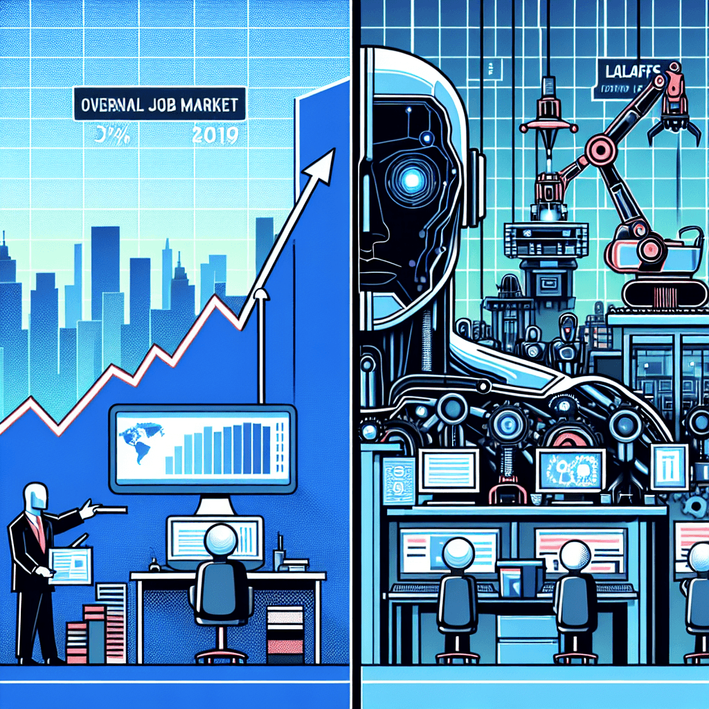 US Layoffs Drop in February, Yet Tech Sector Sees Rise in Job Cuts Amid AI Advancements