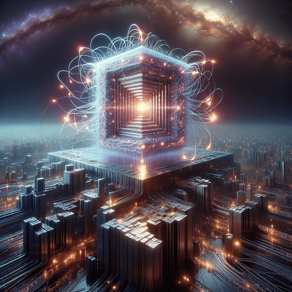 Google's 'Willow' Quantum Processor Achieves Quantum Supremacy, Leaving Classical Supercomputers in the Dust