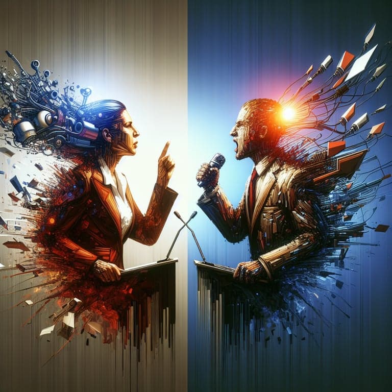 Congresswoman Crockett's Bold Showdown with Elon Musk: A Clash Over Government Oversight