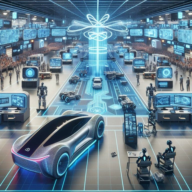 NVIDIA Launches Alpamayo: A New Era for Autonomous Driving at CES 2026