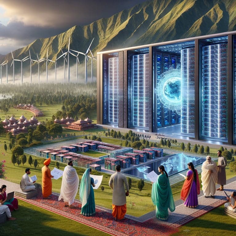 OpenAI's Mega AI Data Centre Plan in India: What You Need to Know