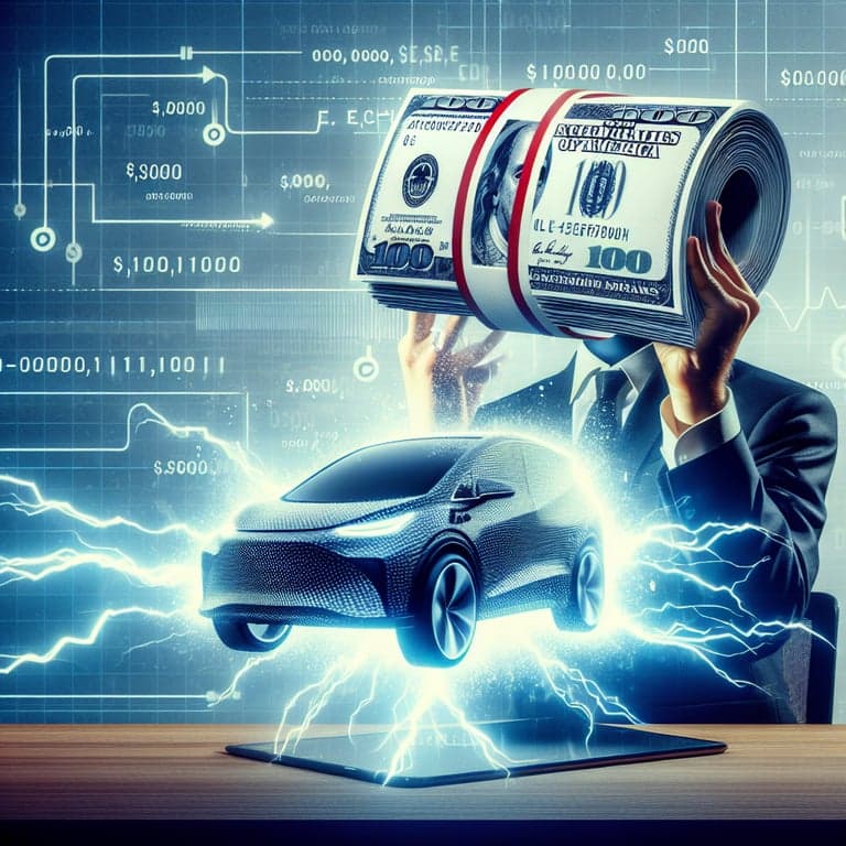 Elon Musk's Potential $1 Trillion Tesla Pay Package Breaks the Internet