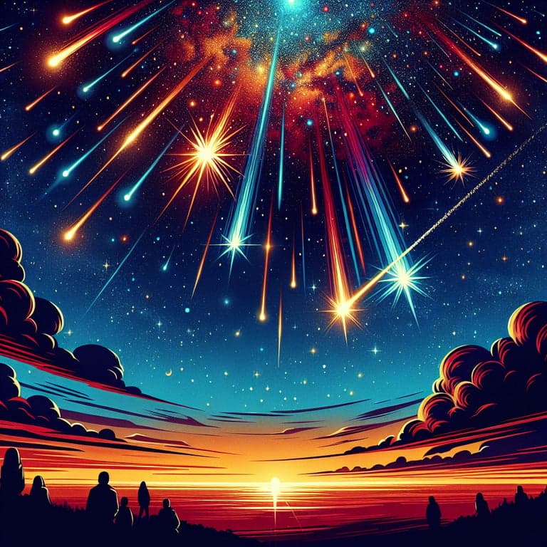 Fireball Alert! June Bootid Meteor Shower Lights Up Southern Skies