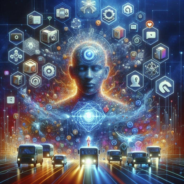 Elon Musk Wows the Internet with Grok 4.1's AI Video Featuring Tech Titans