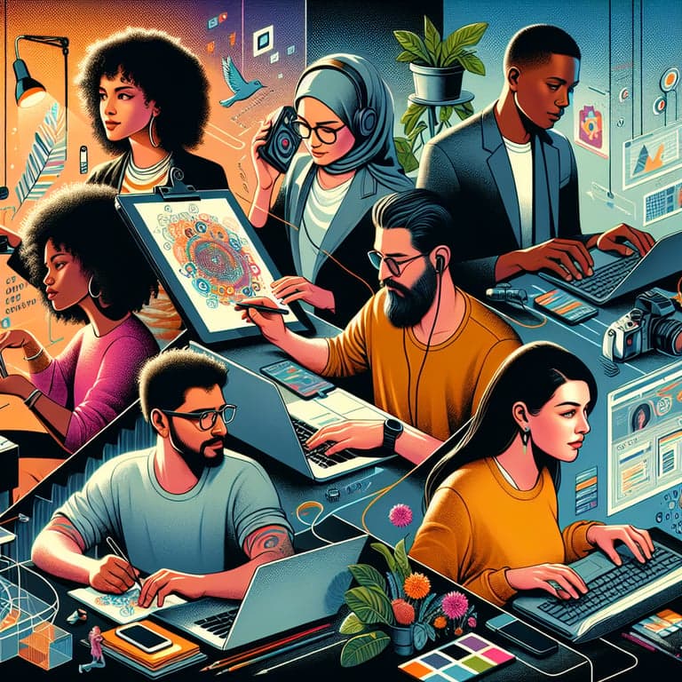 The Freelance Revolution: Transforming the Future of Work