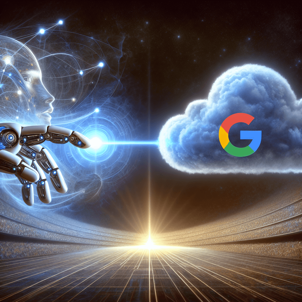 OpenAI Embraces Google Cloud: A Power Move in the Cloud Computing Arena