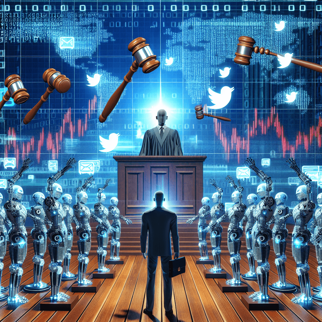 Elon Musk's Twitter Trial: High Stakes in the Battle Over Bots and Billions!