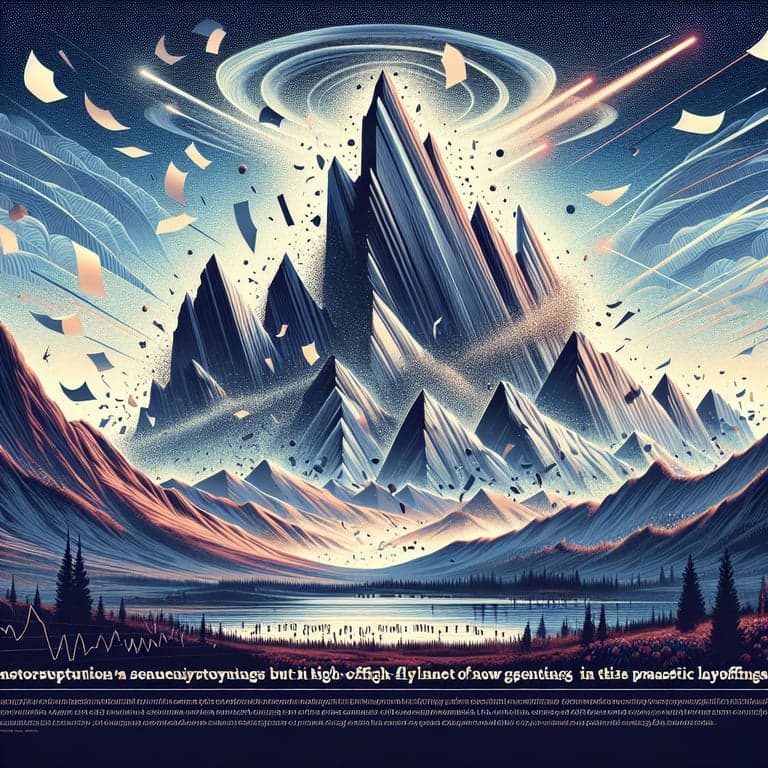 Paramount & Skydance Shake Up: Mass Layoffs Announced Amid Major Industry Restructuring