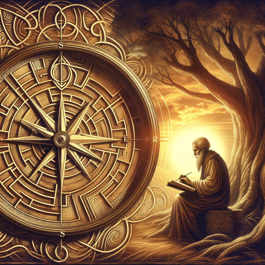 Navigating Life's Complexities: Father Gracián's Timeless Wisdom