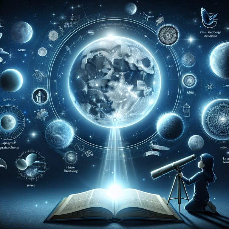 Everything You Need to Know About the Next Full Moon