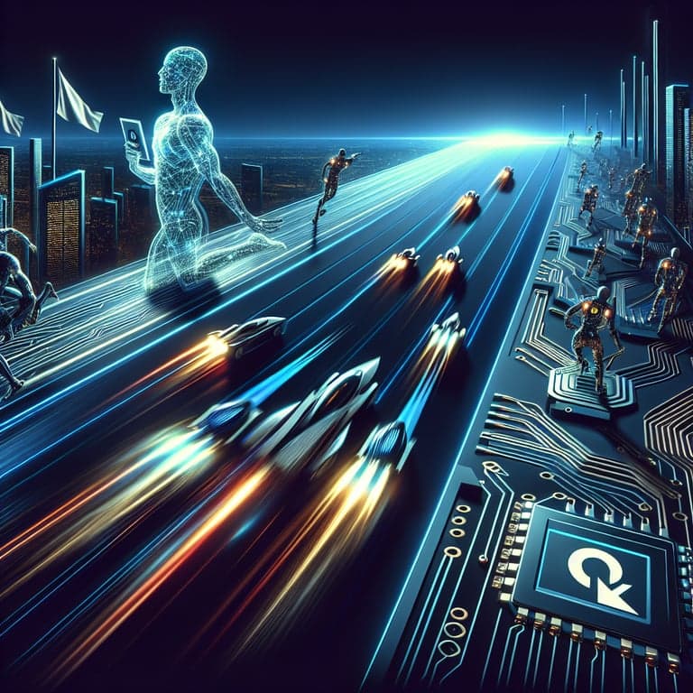 Edge AI: Qualcomm CEO Predicts the Next Winner in AI Device Race