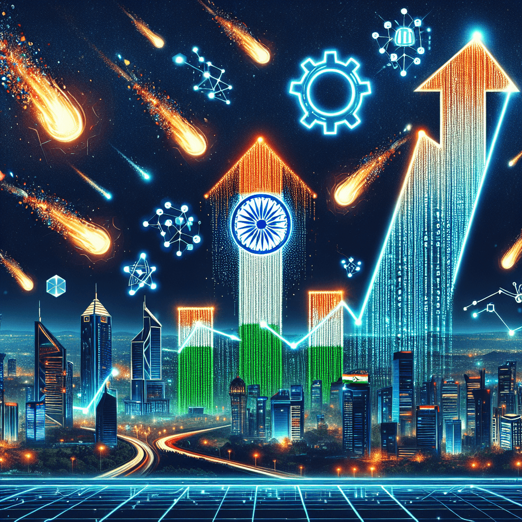 Meesho's Meteoric Rise: Post-IPO Surge Highlights India's Tech and AI Enthusiasm