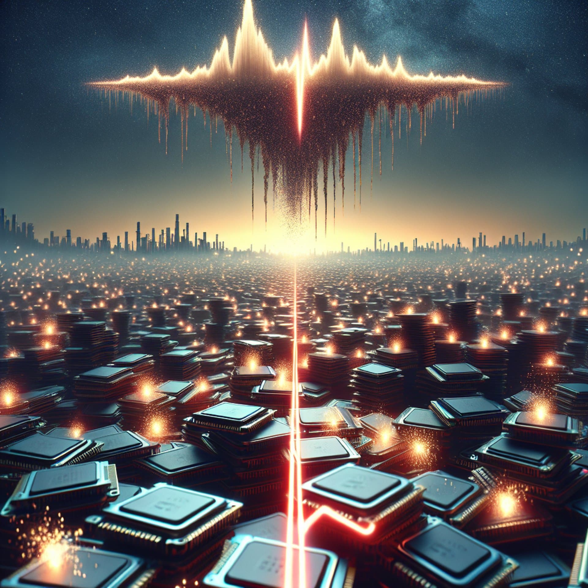 Memory Chip Shortage Sparks Unprecedented Dip in Smartphone Shipments!