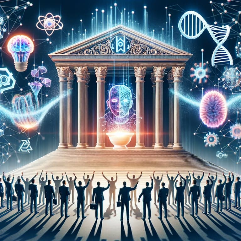 AI and Biotech Take Center Stage in Venture Capital Funding!