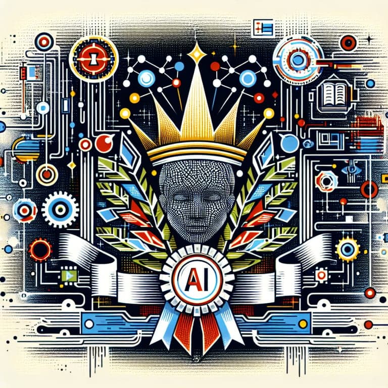 Perplexity AI: Reigning Supreme in the Battle for AI Search Precision