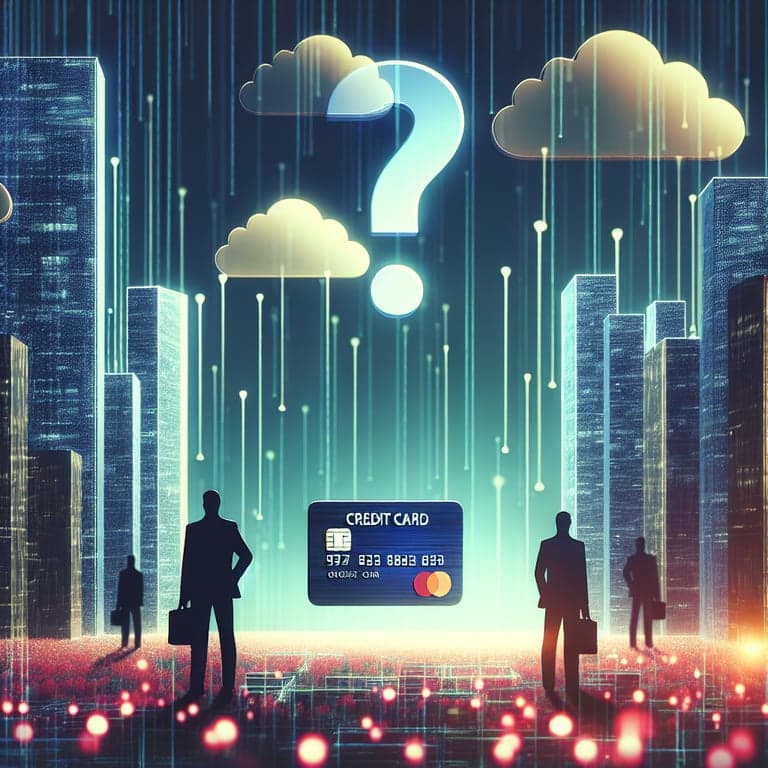 Visa Stock Quietly Challenges Big Tech Titans: What's Happening?