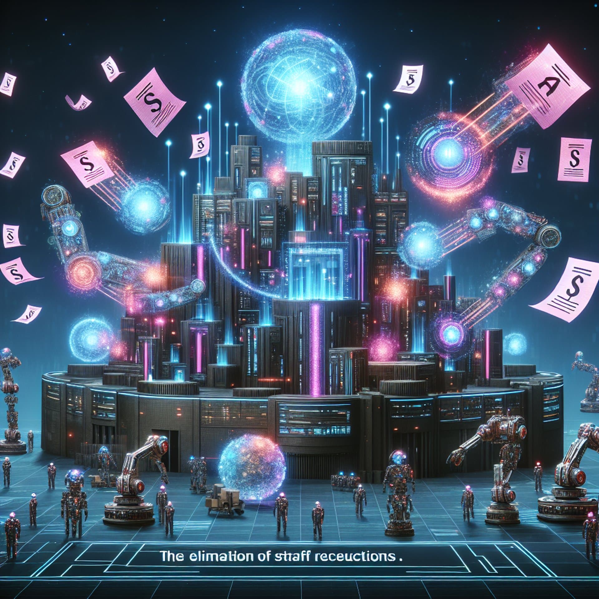 Microsoft Gears Up for Major Layoffs amid Massive AI Investment