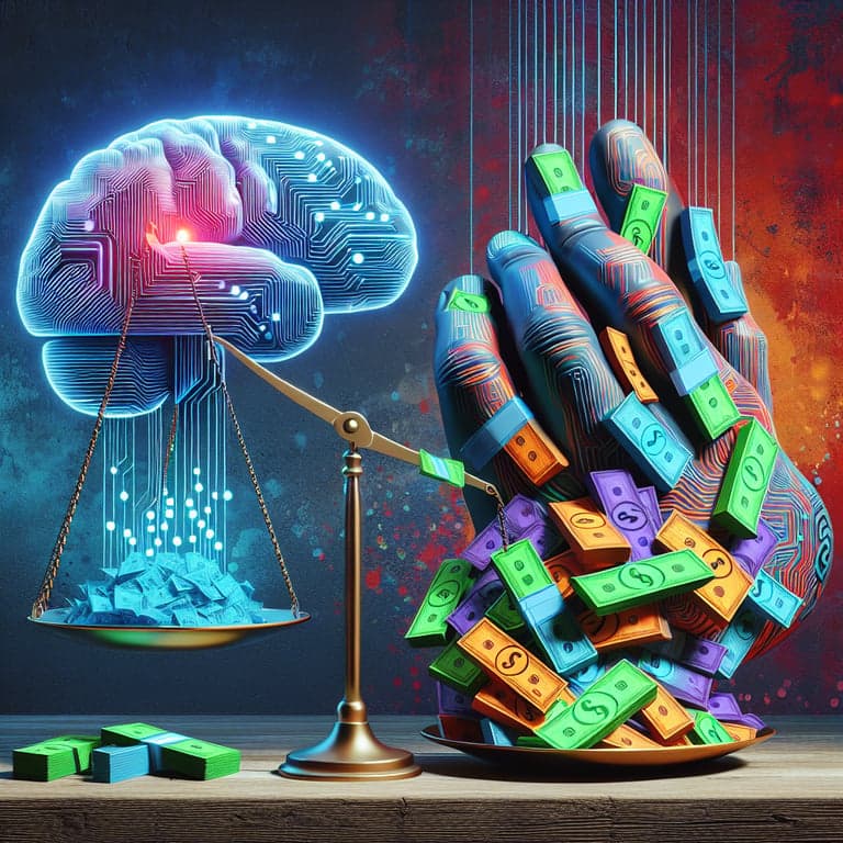 Anthropic Outspends OpenAI in Record-Breaking AI Lobbying