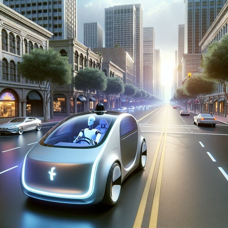Elon Musk Predicts Tesla's Robotaxis to Dominate U.S. Streets by 2026