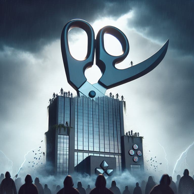 Epic Games Slashes Workforce Amid Fortnite Woes and Industry Pressures