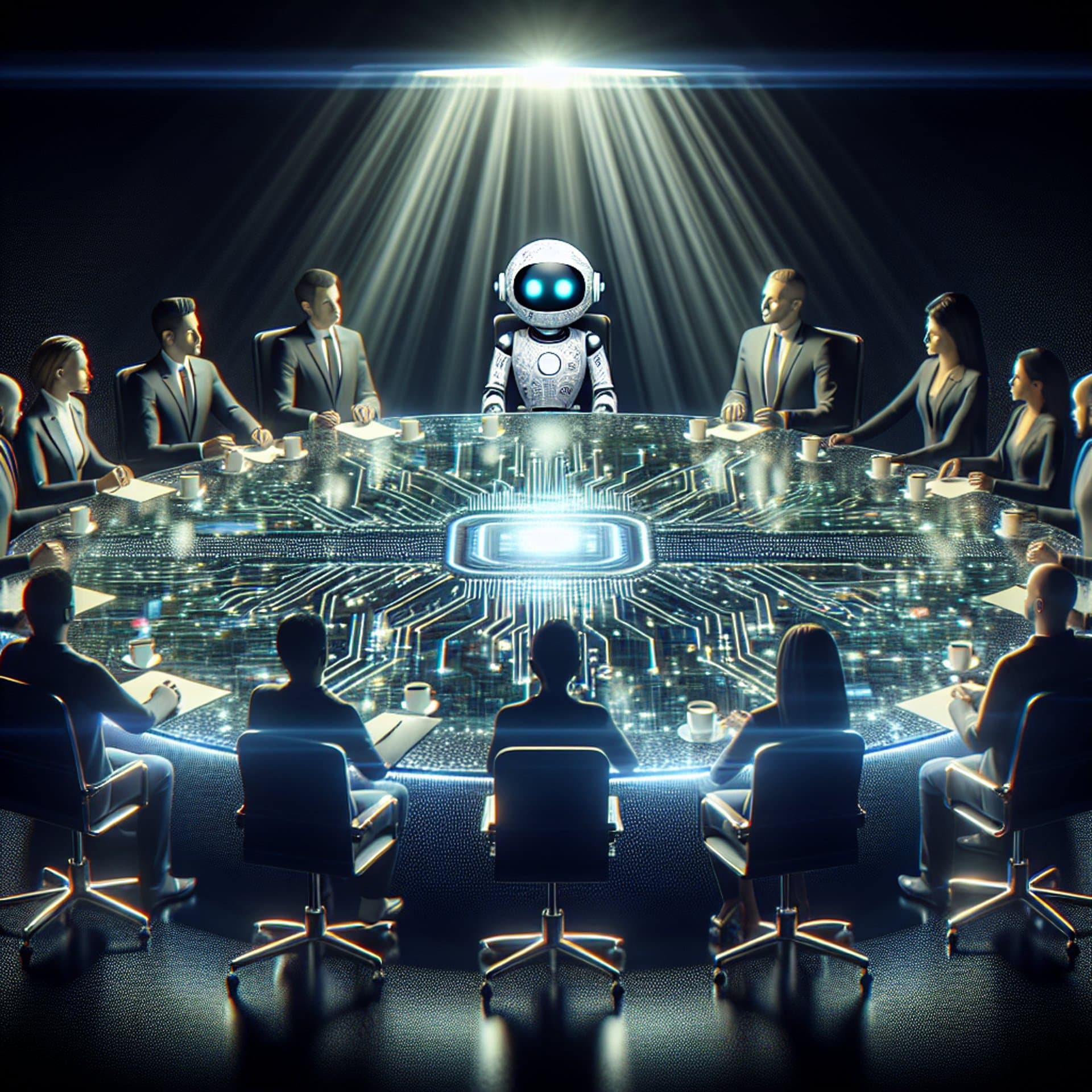 OpenAI Revolutionizes AI Interaction with Pilot Group Chat Feature in ChatGPT