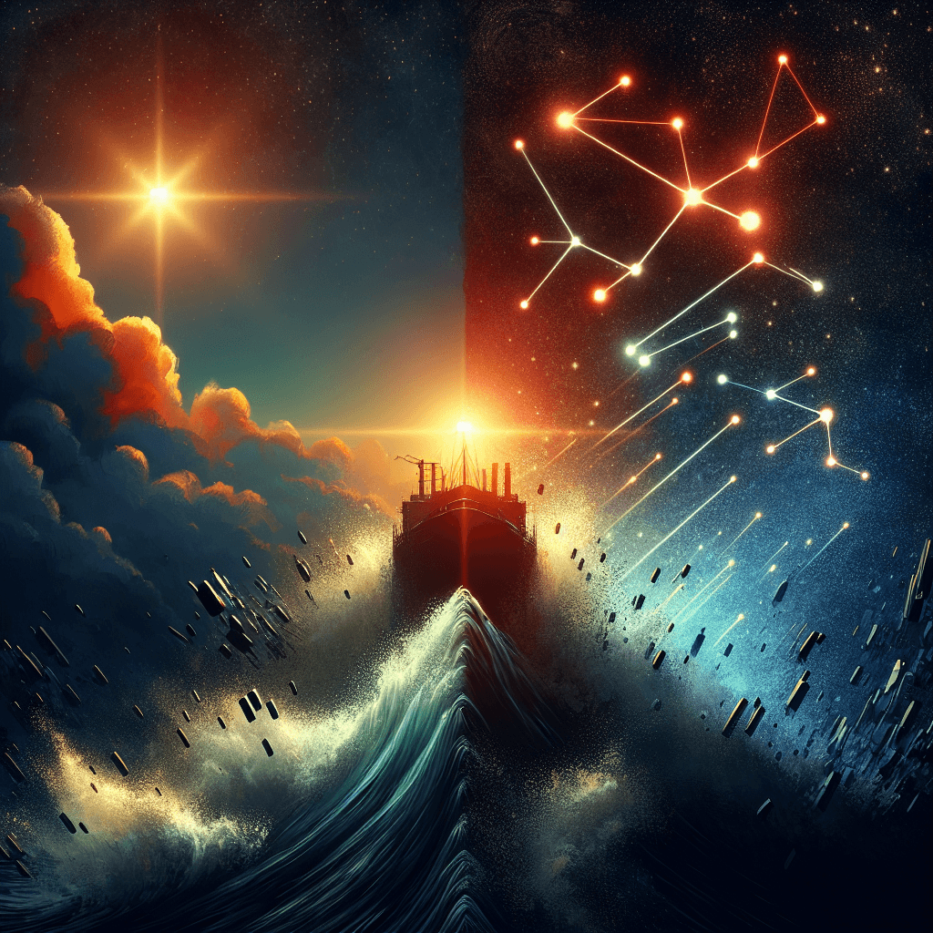 SoftBank Shares Plunge Amid Growing AI Rivalry with Google's Gemini