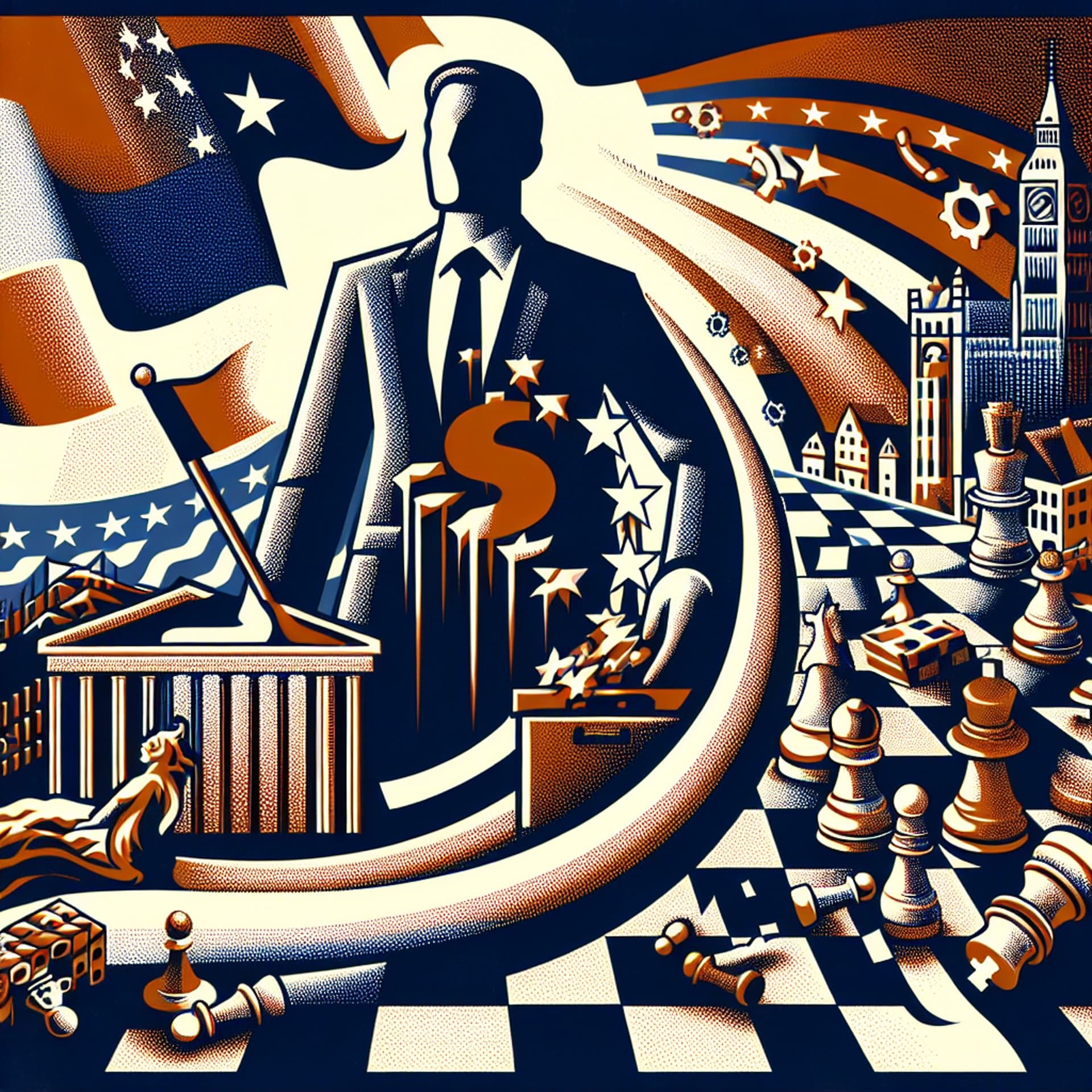 Macron Appoints Eric Lombard as France's New Finance Minister Amid Political Shakeup