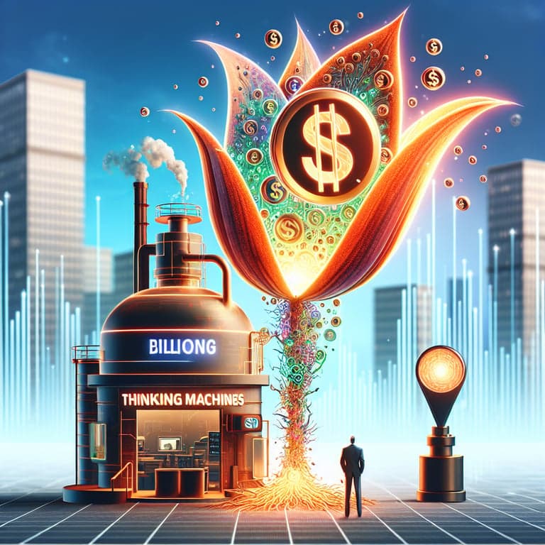 Thinking Machines Lab Raises a Record-Breaking $2 Billion in Seed Funding Led by Andreessen Horowitz!