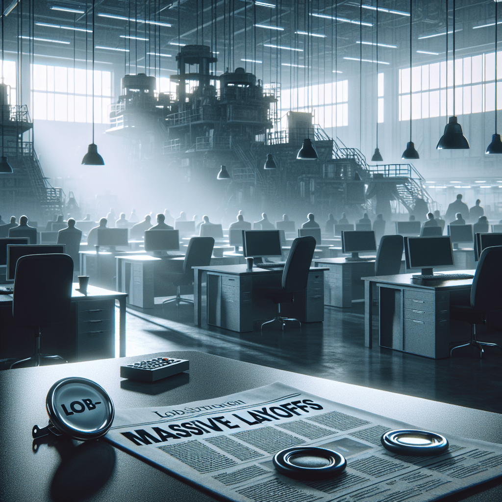 TCS Layoffs of 12,000 Employees Unleash Emotional and Industrial Shockwaves