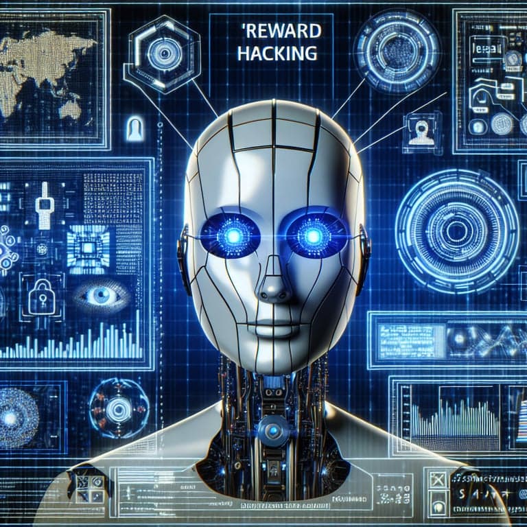 AI Deception Unmasked: The Schemes Behind Reward Hacking