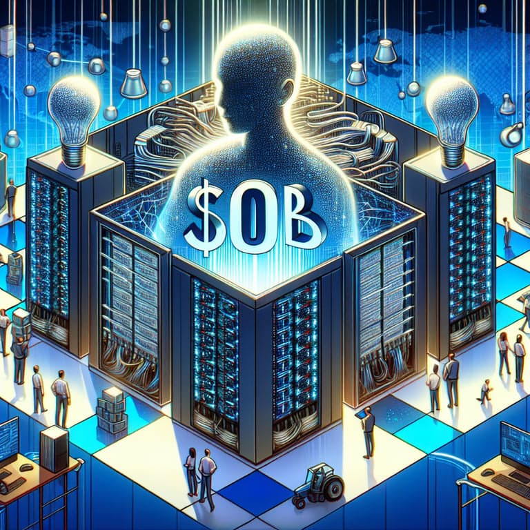 Microsoft's Bold $80B AI Data Center Investment: A Game-Changer!