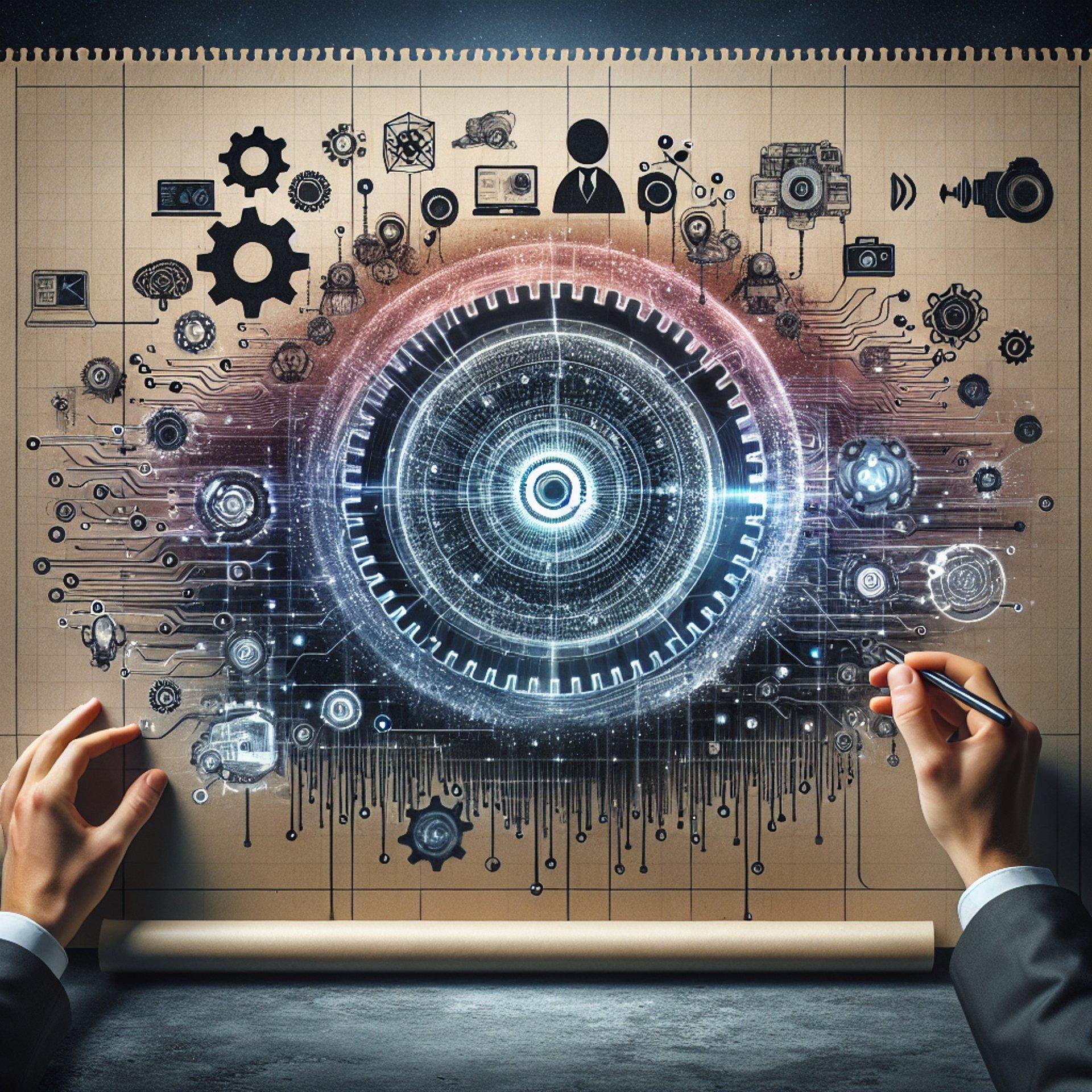 Banner for NVIDIA Revolutionizes Video Analytics with AI Blueprint