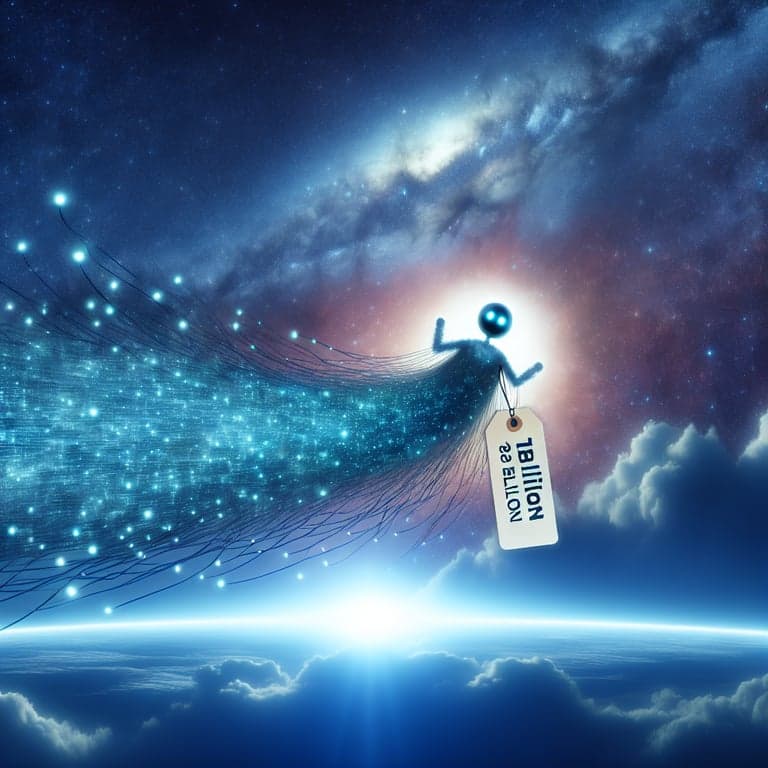 Perplexity AI Aims for the Stars with Eye-Popping $18B Valuation