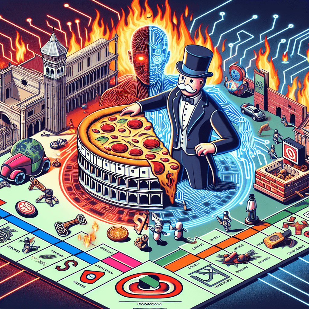 Italy Clashes with Meta: WhatsApp's AI Monopoly Under Fire!