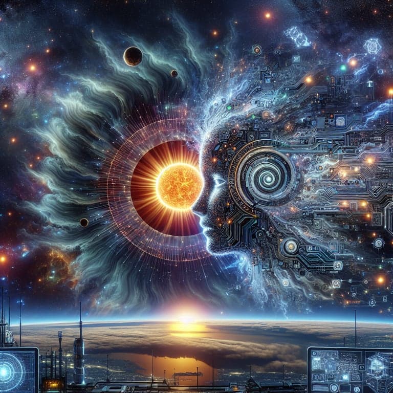 Meet Surya: The AI Powering NASA and IBM's Solar Storm Predictions