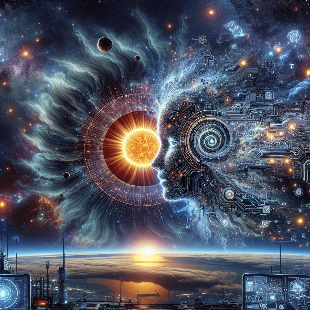 Meet Surya: The AI Powering NASA and IBM's Solar Storm Predictions